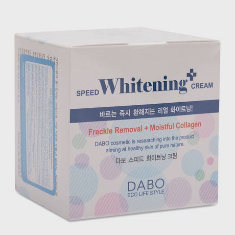 Kem dưỡng da trắng hồng Dabo Speed Whitening-Up (50ml)