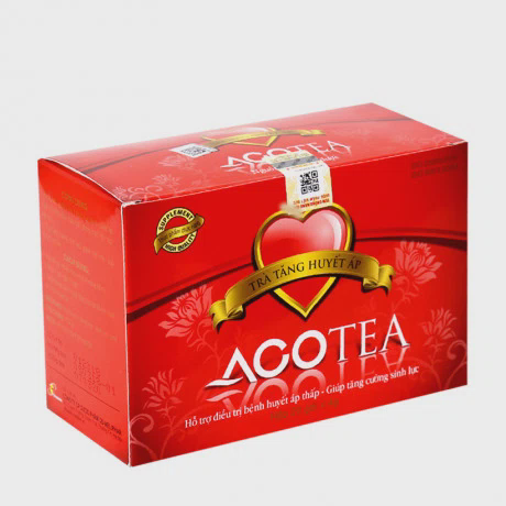 Acotea Tra Tang Huyet Ap ( 20Goi X 4G)