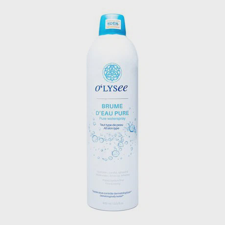 Xịt khoáng dưỡng da O'lysee Pure Waterspray 400ml