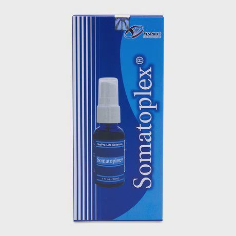 Chai xịt chống lão hóa Somatoplex 30ml