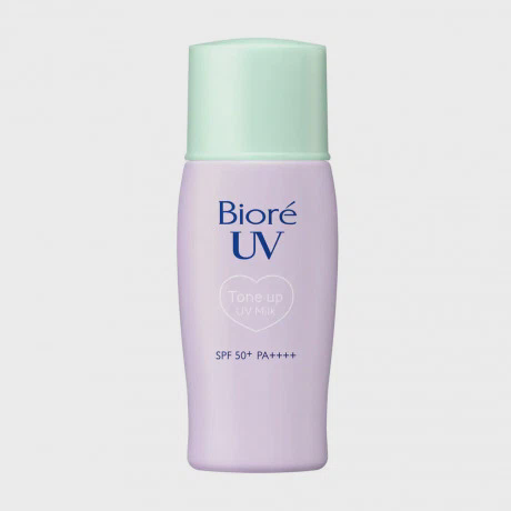 Sữa chống nắng hiệu chỉnh sắc da Biore UV Tone Up Milk SPF50+ PA++++ (30ml)
