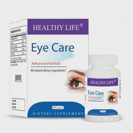 Hỗ trợ mắt Healthy Life Eye Care (Hộp 60 viên)
