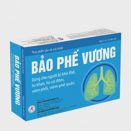 IMC Bao Phe Vuong H.Tro Phoi (Hop 20v)