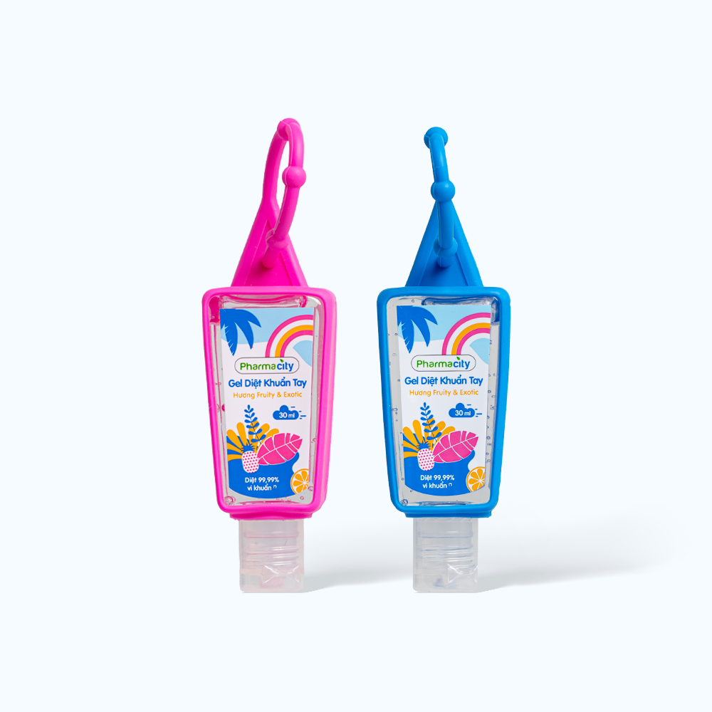 PMC Gel Diet Khuan Tay Huong fruity & exotic 30ml