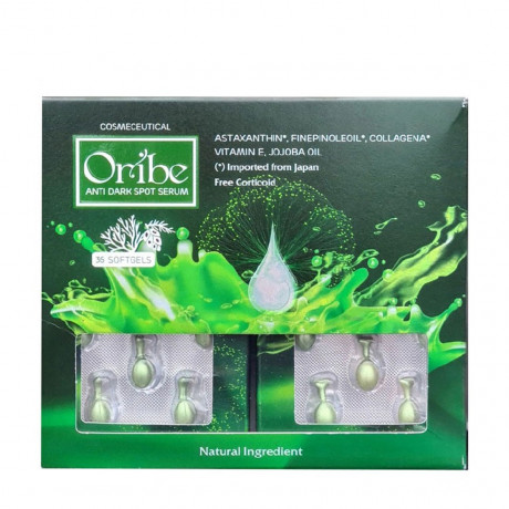 Oribe Serum Mo Nam, Trang Da Hop 36 Vien
