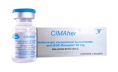 CIMAHer CIM (5mg/ml) Hộp chứa 4 lọ dung dịch 10ml