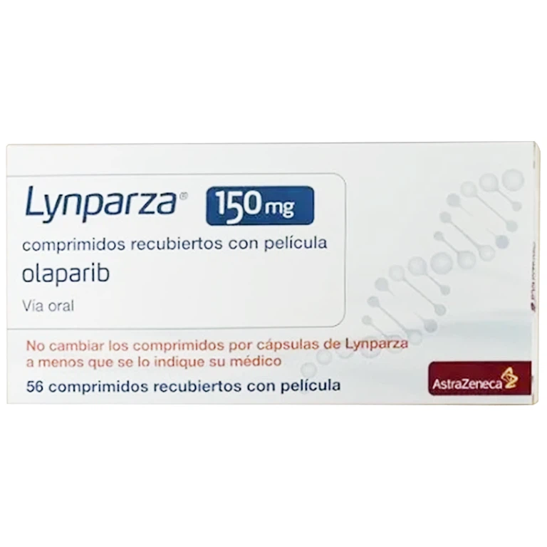 Lynparza 150 (Hộp 56 Viên)