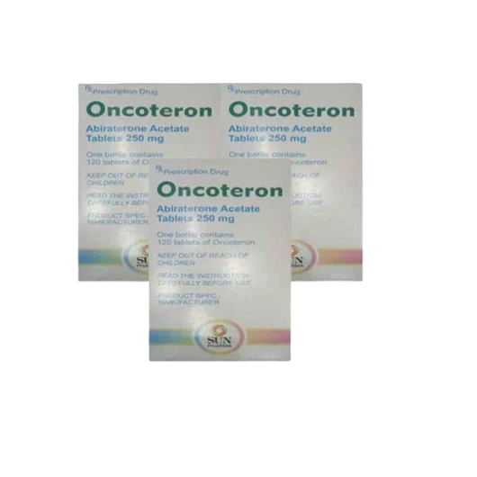 Oncoteron 250 mg (Hộp 1 lọ 120 Viên)