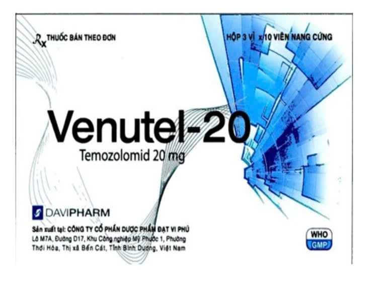 Venutel Caps 100Mg (Hop 30)
