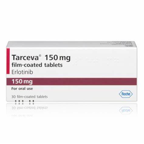 Tarceva 150mg Roche (Hộp 3 vỉ x 10 viên)