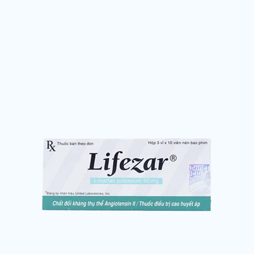 Lifezar 50mg(3vix10vien)