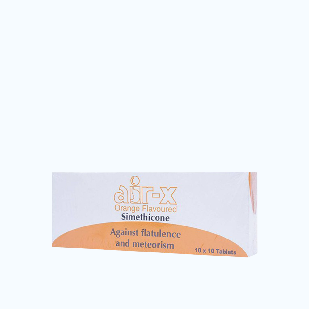Air-X Huong vi cam(10vi x 10vien)