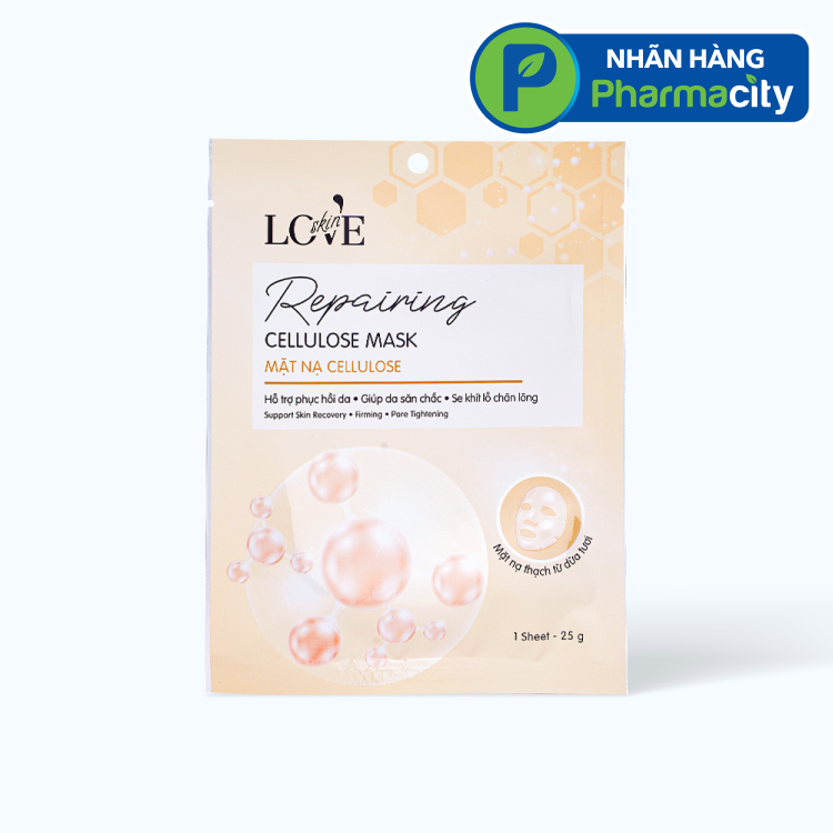 PMC Mat Na Cellulose Repairing 25g
