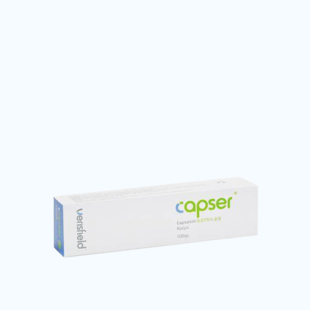 Capser (Tuýp 100g)