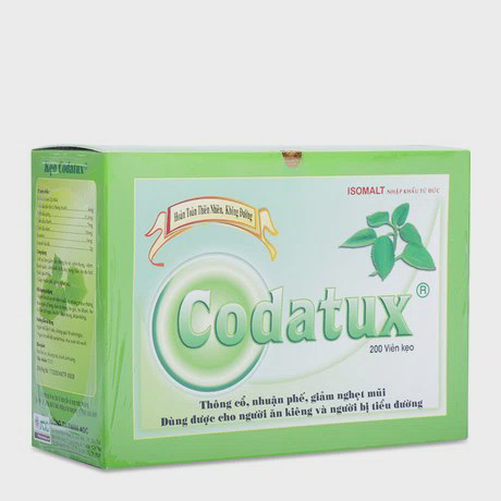 Codatux Keo Ngam Giam Ho (Hop 100Goi)