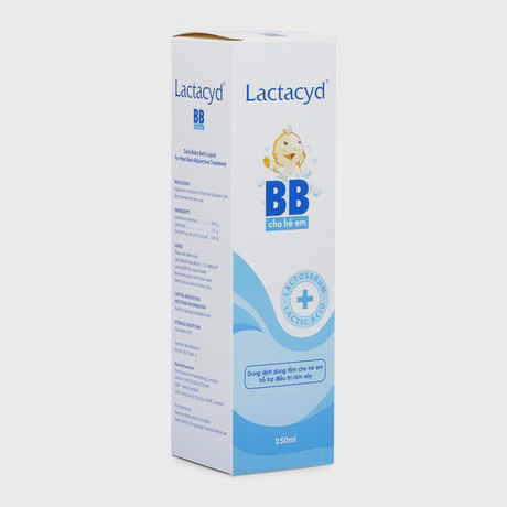 Lactacyd BB (250ml)