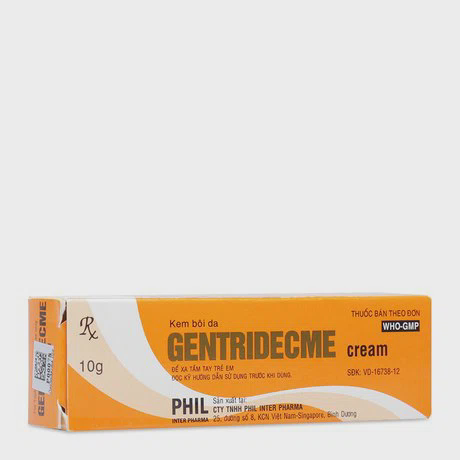 Gentridecme 10g