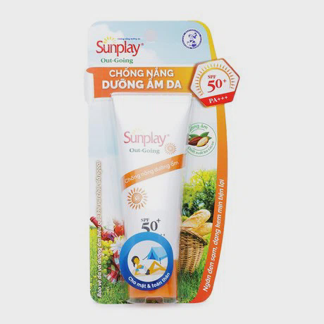 Kem chống nắng dưỡng ẩm da Sunplay SPF50+ (30g)