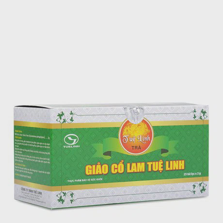 Tue Linh-Tra Giao Co Lam Ho Tro Tim Mach (Hop 25Goi)