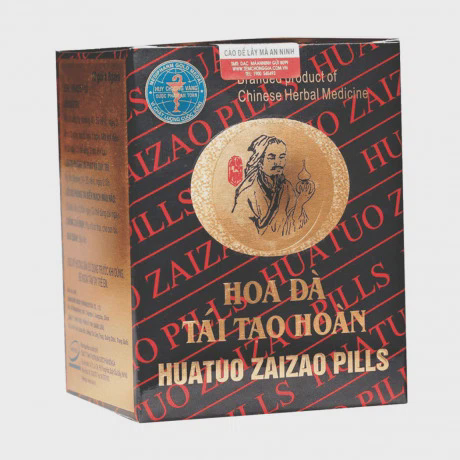 Hoa đà tái tạo hoàn (Hộp 10 gói)