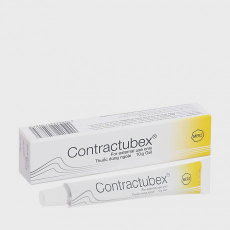 Contractubex 10g ( 1 tuýp/hộp)