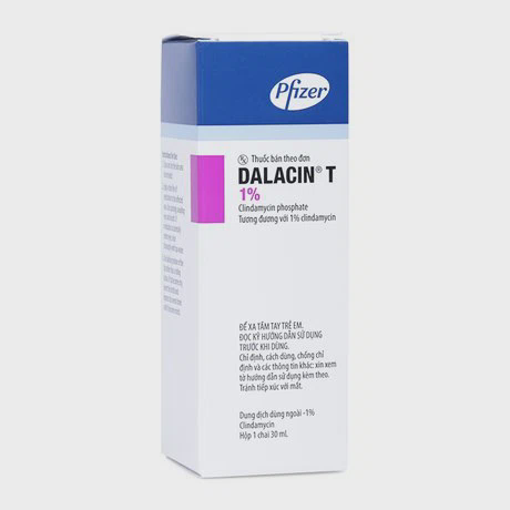 Dalacin T 1% (Chai 30ml)