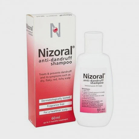 Nizoral Shampoo 60mL