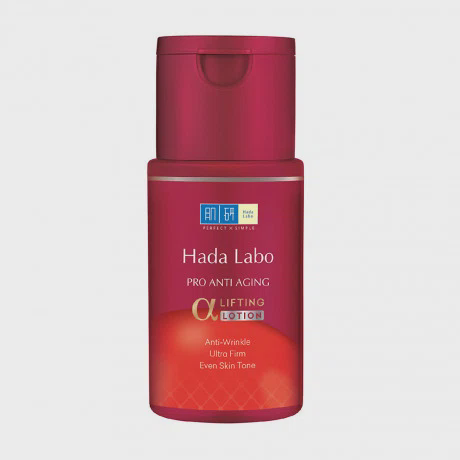 Nước cân bằng Pro Anti Aging Lotion Hadalabo (100ml)