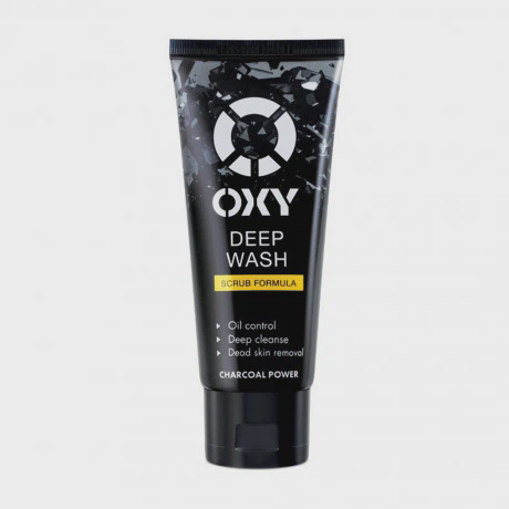 Kem rửa mặt tác động sâu Oxy Deep Wash (50g)