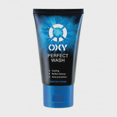 Kem rửa mặt ngăn ngừa mụn Perfect Wash Oxy (50g)