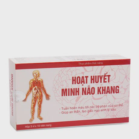 Hoat Huyet Minh Nao Khang