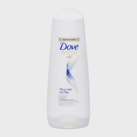 Kem xả phục hồi hư tổn Dove Nutritive Solutions (170g)