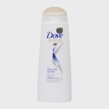 Dầu gội phục hồi hư tổn Dove Nutritive Solutions (170g)