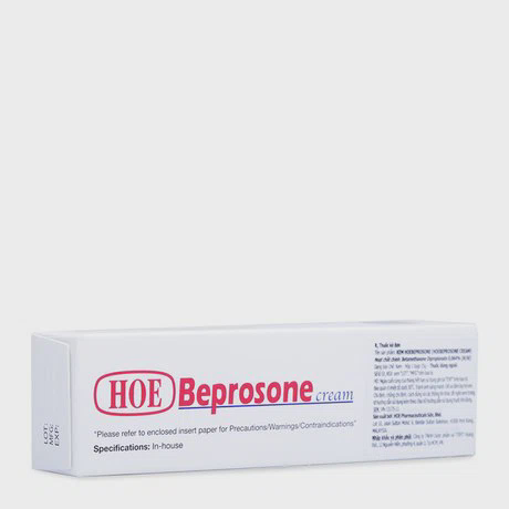 Beprosone 0.064% (Tuýp 15g)