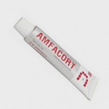 Amfacort Cream 0.05% (Tuýp 10g)