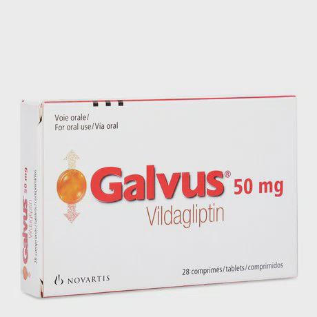 Galvus 50Mg Tab (2x14)da chuyen ma P21488