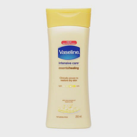 Sữa Dưỡng Thể VASELINE INTENSIVE CARE Dưỡng Ẩm Chuyên Biệt (250ml)
