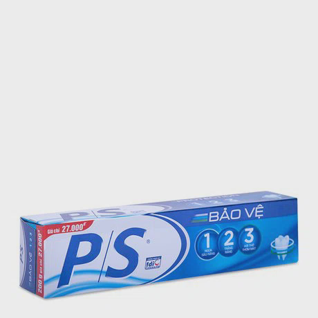Kem đánh răng P/S bảo vệ 123 (200g)