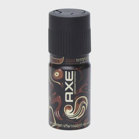 Xịt khử mùi toàn thân cho nam Axe Dark Temptation (150ml)