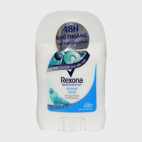 Lăn ngăn mùi Rexona Shower Clean (20g)
