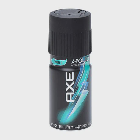 Xịt khử mùi toàn thân dành cho nam Axe Apollo (150ml)