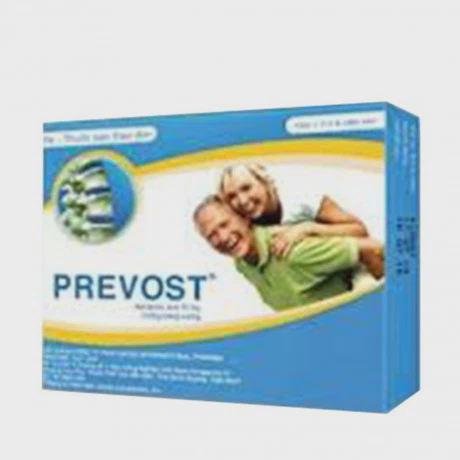 Prevost 70mg Tab(4vien)