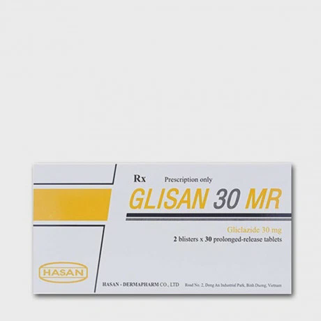 Glisan 30MR (H60v)