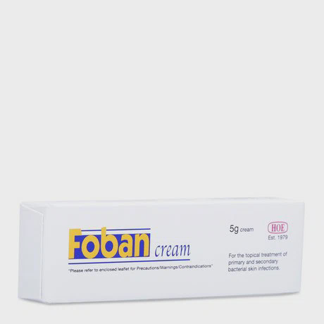 Foban (Tuýp 5g)