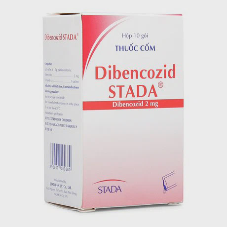 Thuốc cốm điều trị các bệnh rối loạn tiêu hóa, suy dinh dưỡng & biếng ăn ở trẻ Dibencozid Stada (10 gói/hộp)