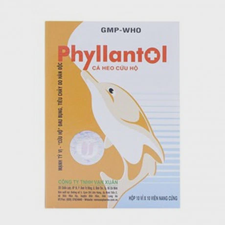 Phyllantol (H100v)