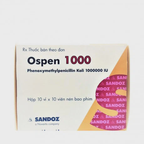 Co-Amaryl 2/500mg (3 vỉ x 10 viên)