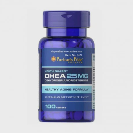 DHEA 25mg (100Vien)