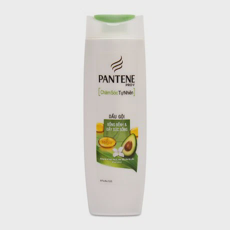 Dầu gội bồng bềnh và đầy sức sống Pantene Pro-V (340g)