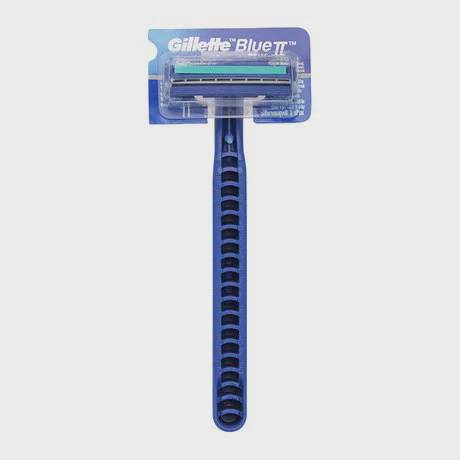 Dao cạo râu Gillette Blue II Plus